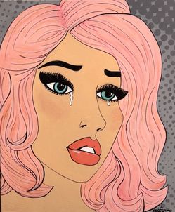 Pop Art Painting