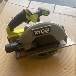 Ryobi Circular Saw Cerrucho