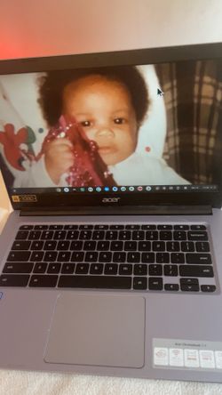 Chrome laptop