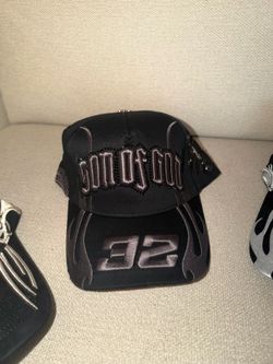 Báez x Shifu total blk hat