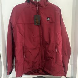 ULUSERN Women’s Jacket XL