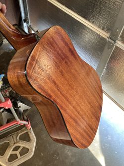 Fender Acoustic Guitar