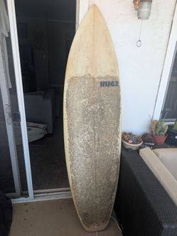 Surfboard 6'4"