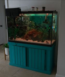 Fish tank 110 gal