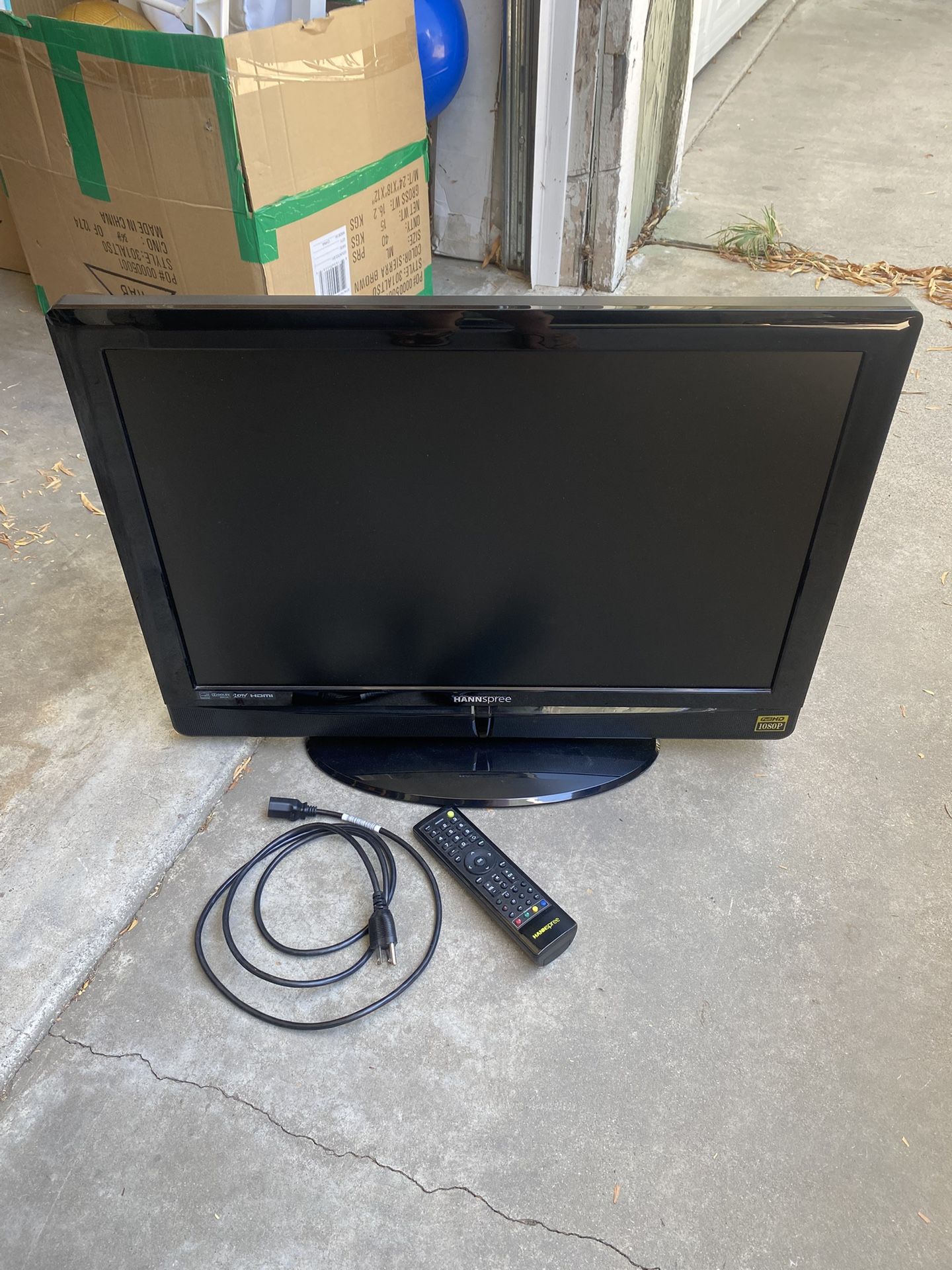 TV