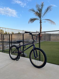 20 inch Fitbikeco bmx $175 pick up only located in Murrieta cleaning out the shed