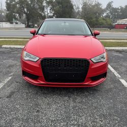 2015 Audi A3 