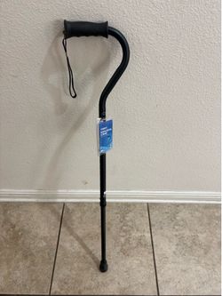Walking cane adjustable