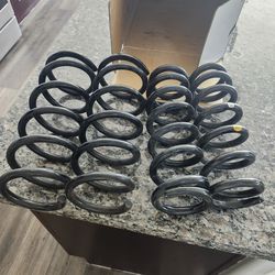 Lexus rc 250 springs