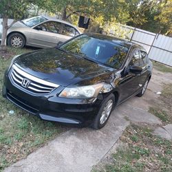 2011 Honda Accord
