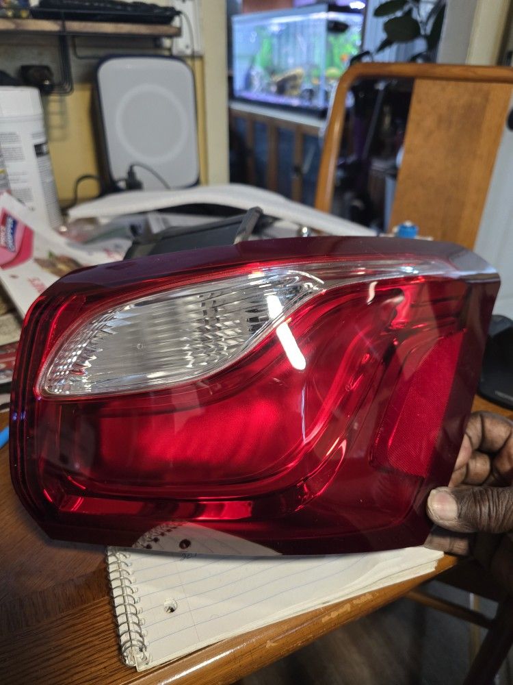 Chevy Equinox Led Right Side Outter Only Taillights Fit 2018-2020 # 172