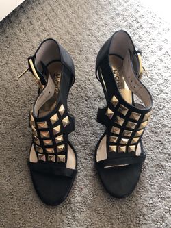 Micheal Kors heels size 7.5