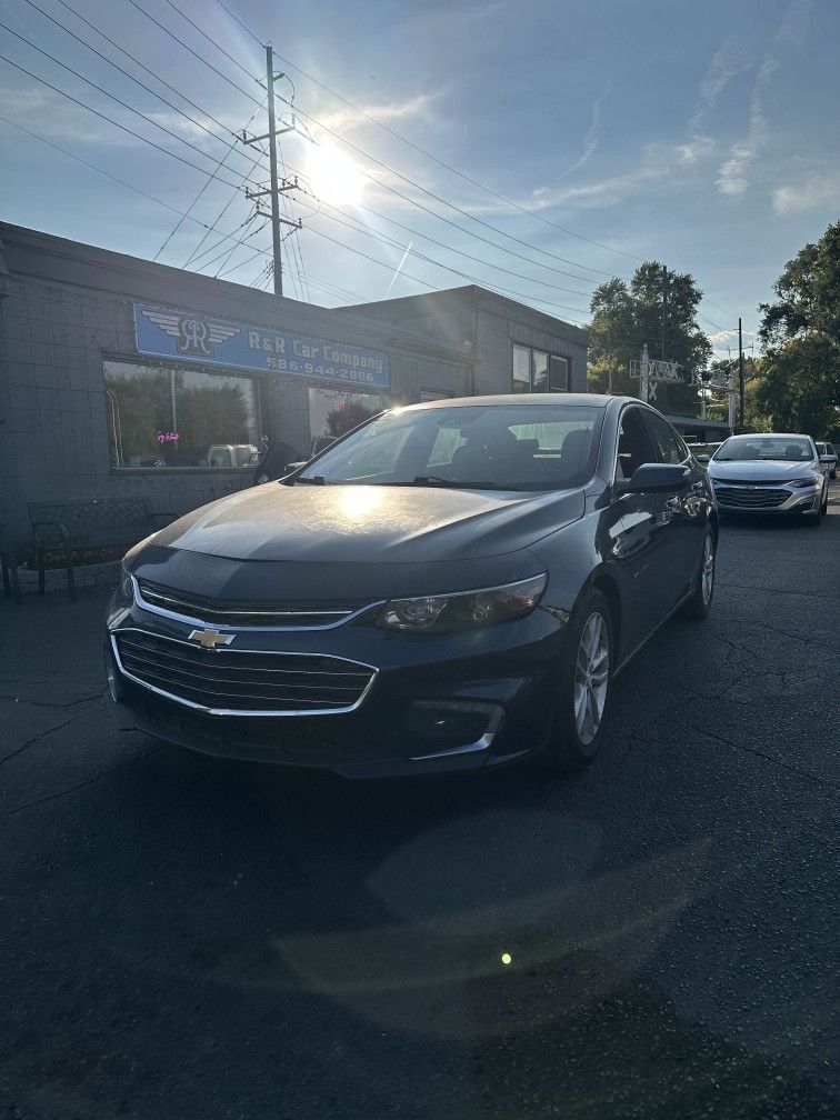 2017 Chevrolet Malibu