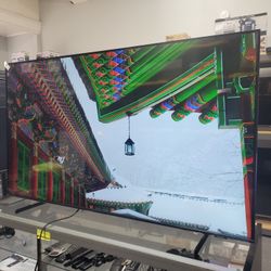 SAMSUNG 55" SMART TV LED 4K CRYSTAL CLEAR PICTURE DU8000 FANTASTIC PICTURE QUALITY GUARANTEED 🖥💯🖥🔥💯🖥🔥