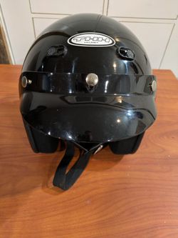 THH motorcycle helmet size XL