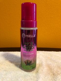 Mielle Rice Water With Aloe Vera