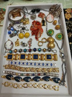 Vintage Jewelry Lot