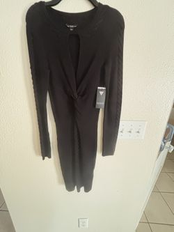 Guess Dress New Black Color Size Small  $39