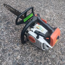 Stihl NS192T 16in Chainsaw Vgood Con. Runs Excellent. Many Other Tools. For Pick Up Fremont Sea. No Low Ball Offers Please. No Trades. Yes I Have It P