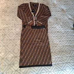 NWT Monogram Outfit