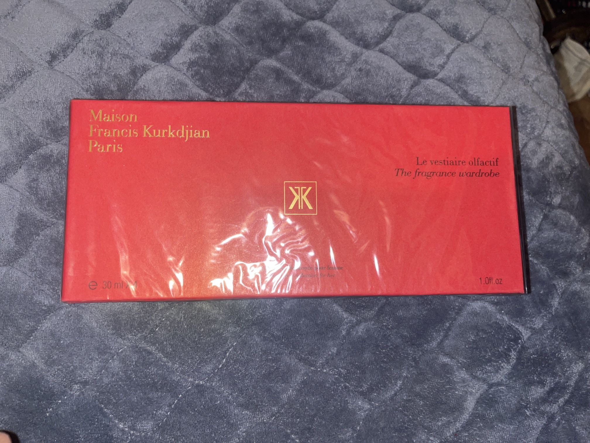 baccarat rouge 540 gift 4 pack!