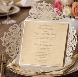 Invites for Weddings Quince Debut Baby & Bridal Shower Birthdays Any Occasion