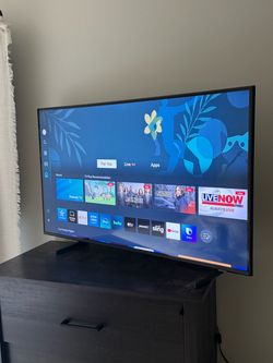 Samsung Smart TV with Bixby