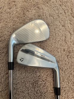 Taylormade P790 iron set New