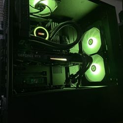 High Performance Gaming PC - RTX 3070