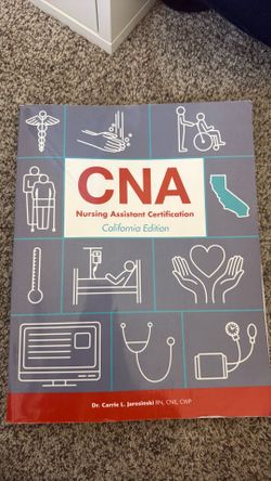 CNA textbook
