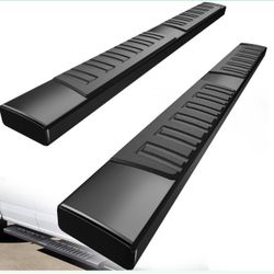  YITAMOTOR 6 Inches Running Boards Compatible