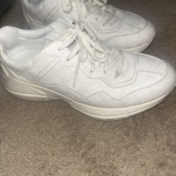 Gucci Rhyton White Monogram