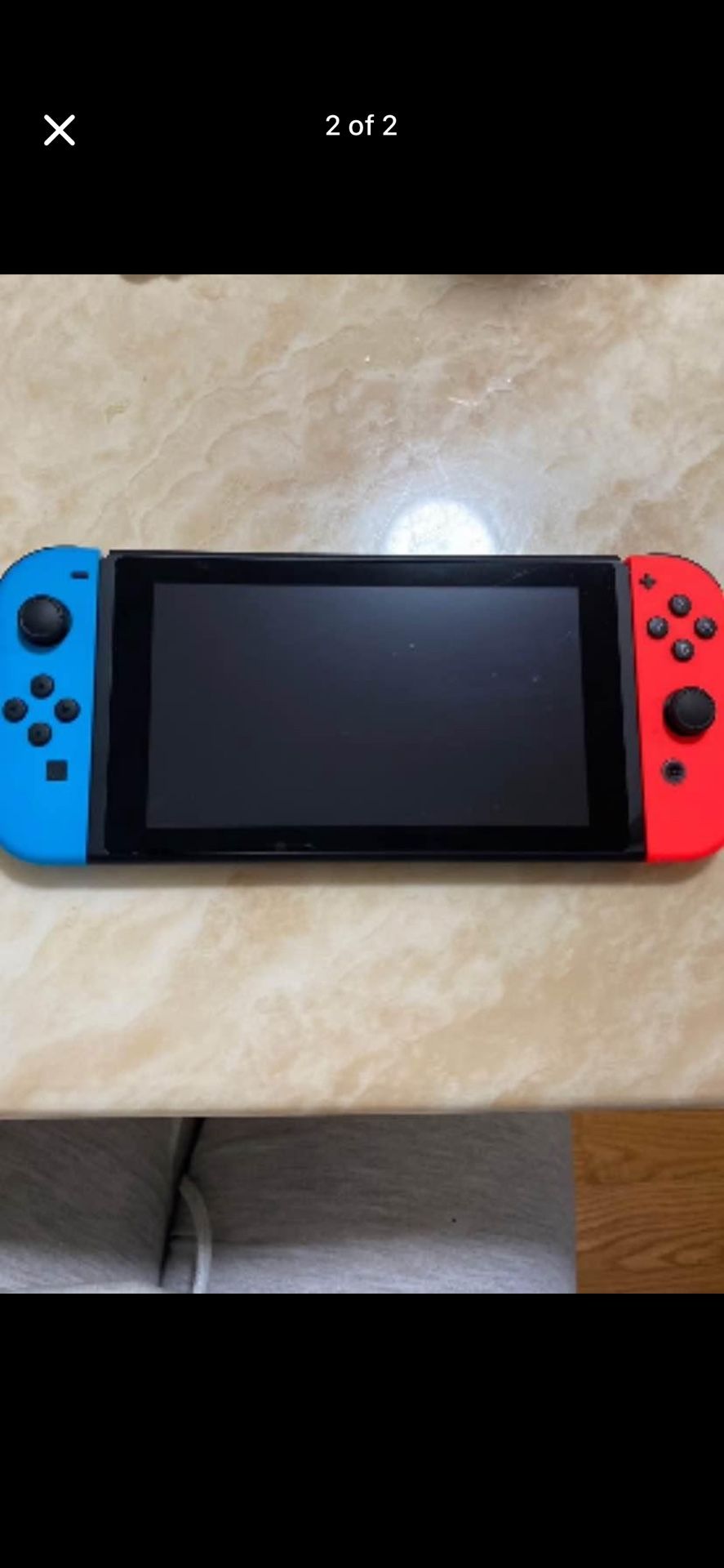 Nintendo Switch 