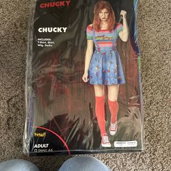 Chucky Costume