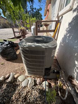Hvac aire acondicionado