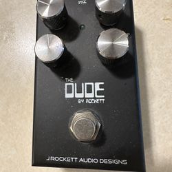 Guitar Pedal