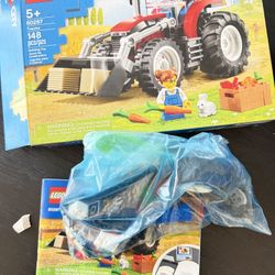 Different lego sets - Marvel - City - Space