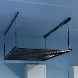 Overhead Garage Storage Racks