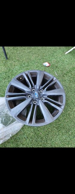 Subaru Wheels
