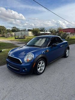 2013 Mini Coupe
