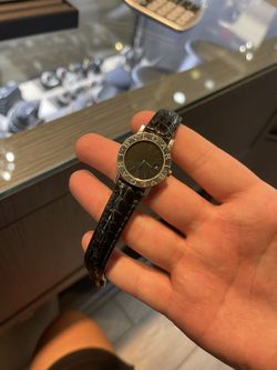 Bvlgari ladies watch