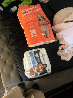 Free women's underwear
