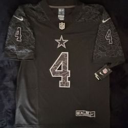 PRESCOTT JERSEY