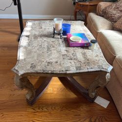 Living Room Table