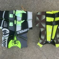 Life Jackets 