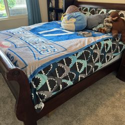 Queen Bed Frame 