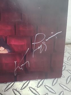 Kenny Loggins Hand Signed Album 