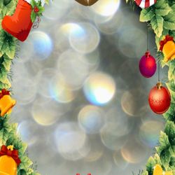 Christmas Blinging Rain Drop Ring