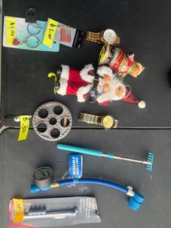 Items