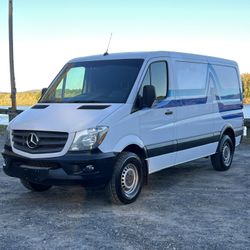 2017 Mercedes-Benz Sprinter Cargo